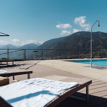 Appartement-Hotel Beatenhof Tirolo Exteriör bild