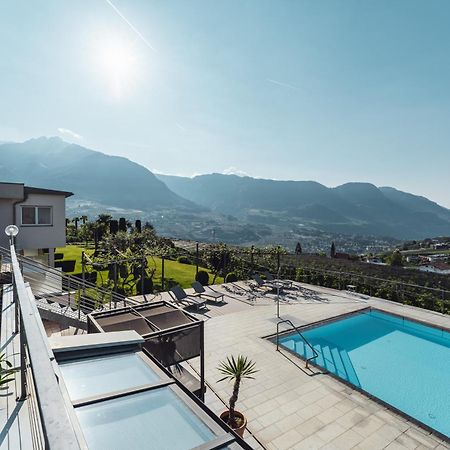 Appartement-Hotel Beatenhof Tirolo Exteriör bild