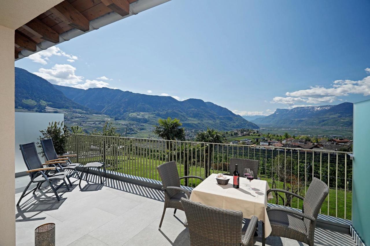 Appartement-Hotel Beatenhof Tirolo Exteriör bild