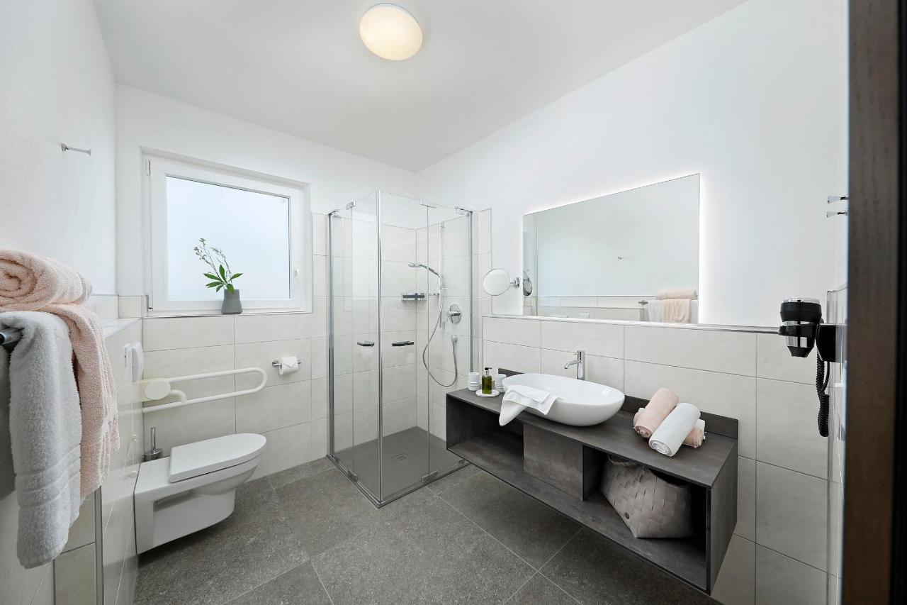 Appartement-Hotel Beatenhof Tirolo Exteriör bild