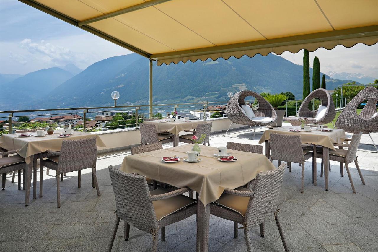 Appartement-Hotel Beatenhof Tirolo Exteriör bild