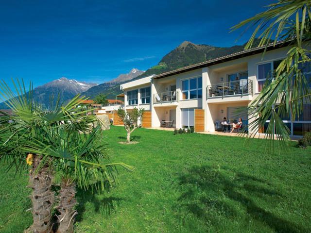 Appartement-Hotel Beatenhof Tirolo Rum bild