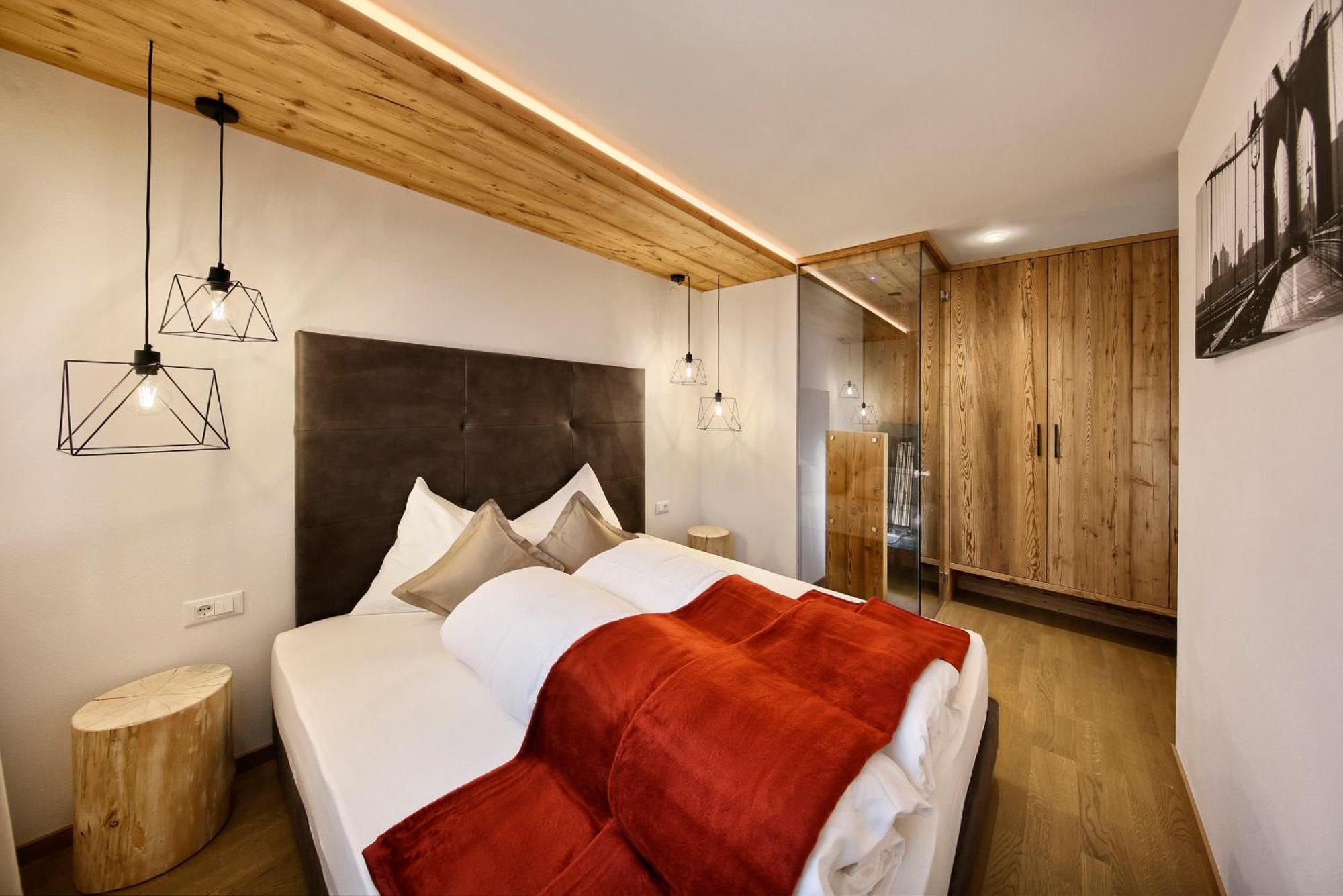Appartement-Hotel Beatenhof Tirolo Exteriör bild